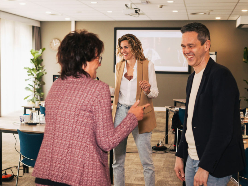 Eventfotografie - Fotografie Debbie - Bijeenkomst