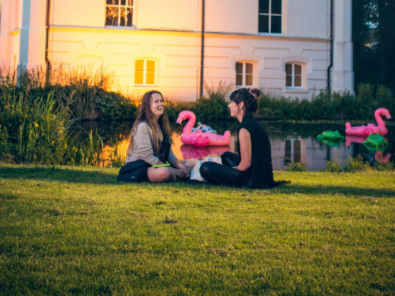Eventfotografie - Fotografie Debbie - Feest in het park