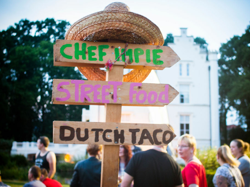 Eventfotografie - Fotografie Debbie - Feest in het park - Festival