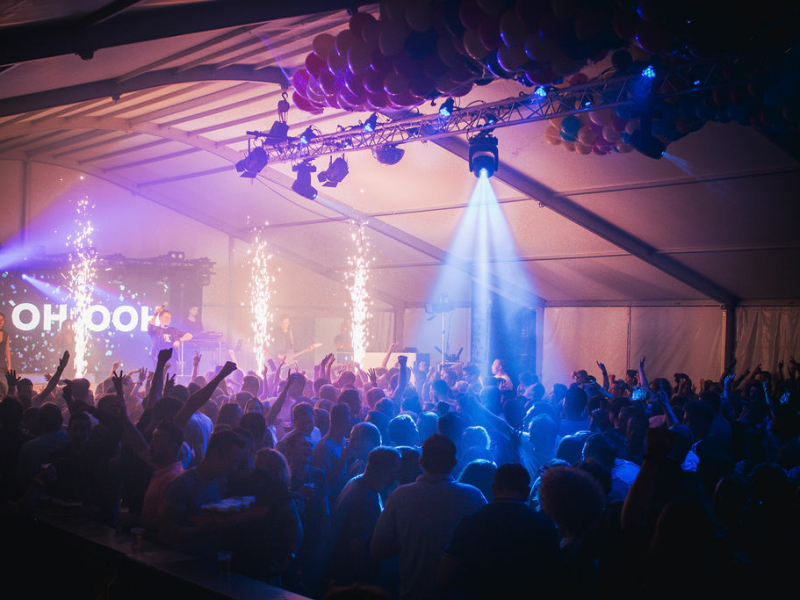 Eventfotografie - Fotografie Debbie - Festival