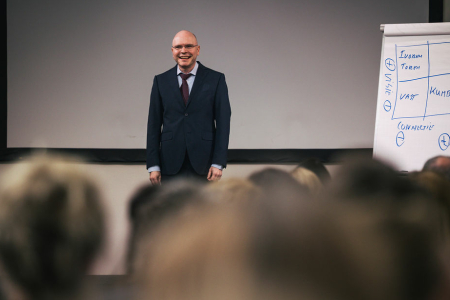 Eventfotografie - Fotografie Debbie - opening