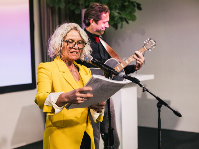 Eventfotografie - Fotografie Debbie - Presentatie