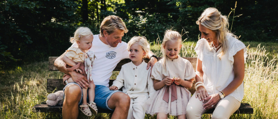 Familiefotografie - Fotoshoot - Fotogradie Debbie - Familie