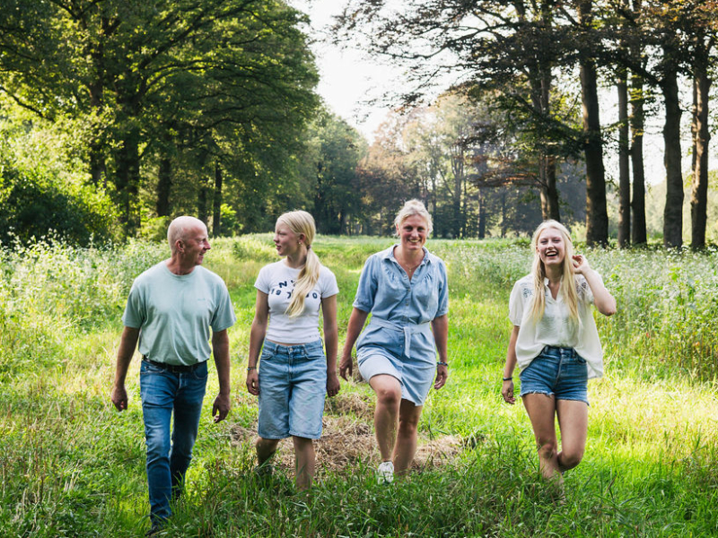 Familiefotografie - Gezin - Fotografie Debbie - Barneveld