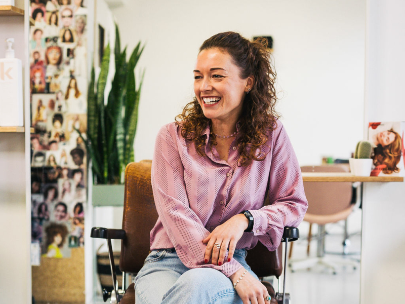 Fotografie Debbie - Portretfotografie - bedrijfsfotografie - fotoshoot