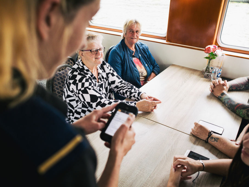Fotografie Debbie - Portretfotografie - zakelijke fotografie - bestelling opnemen