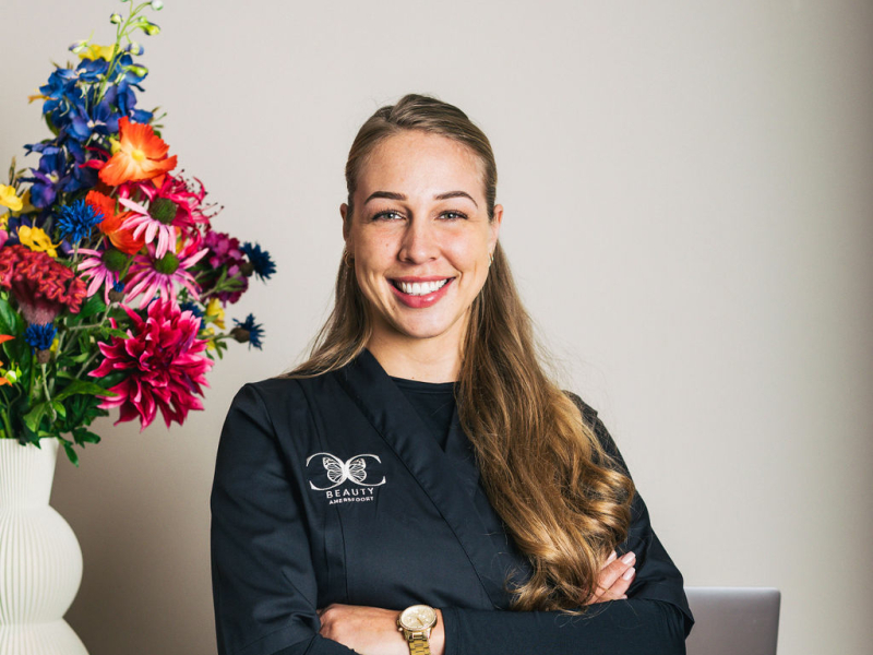 Fotografie Debbie - Portretfotografie - zakelijke fotografie - fotoshoot