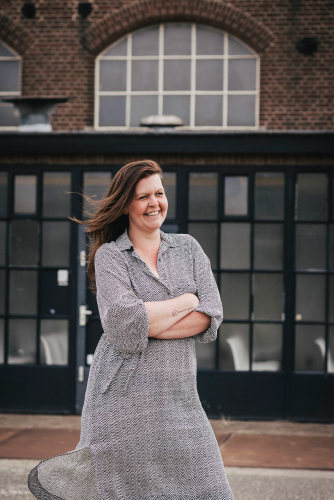 Fotografie Debbie - Portretfotografie - zakelijke fotografie - Grenzeloos Gastvrij