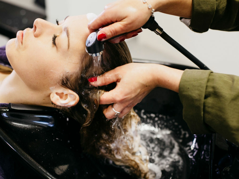 Fotografie Debbie - Portretfotografie - zakelijke fotografie - kapsalon