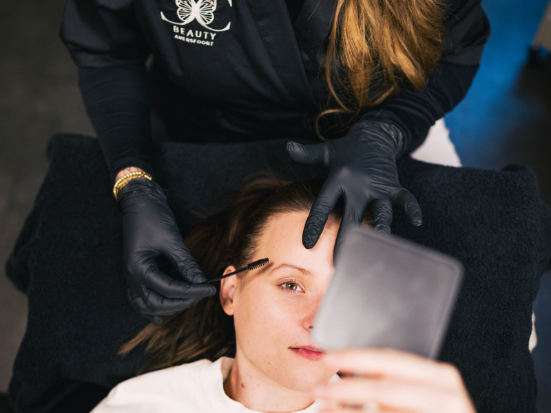 Fotografie Debbie - Portretfotografie - zakelijke fotografie - schoonheidsspecialist