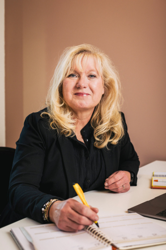 Fotografie Debbie - Portretfotografie - zakelijke fotografie - zzp - kantoor