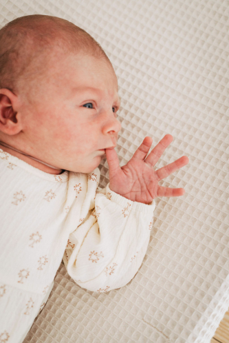 Newbornfotografie - Fotografie Debbie - de kleine details