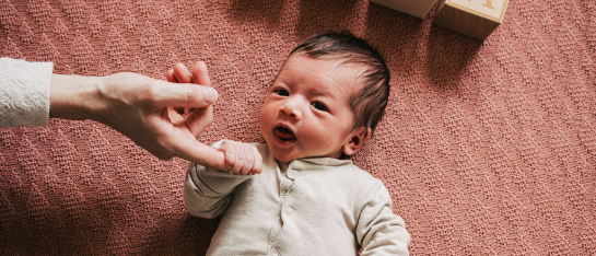 Newbornfotografie - Fotografie Debbie - Luna Newbornfotografie - Fotografie Debbie - Luna