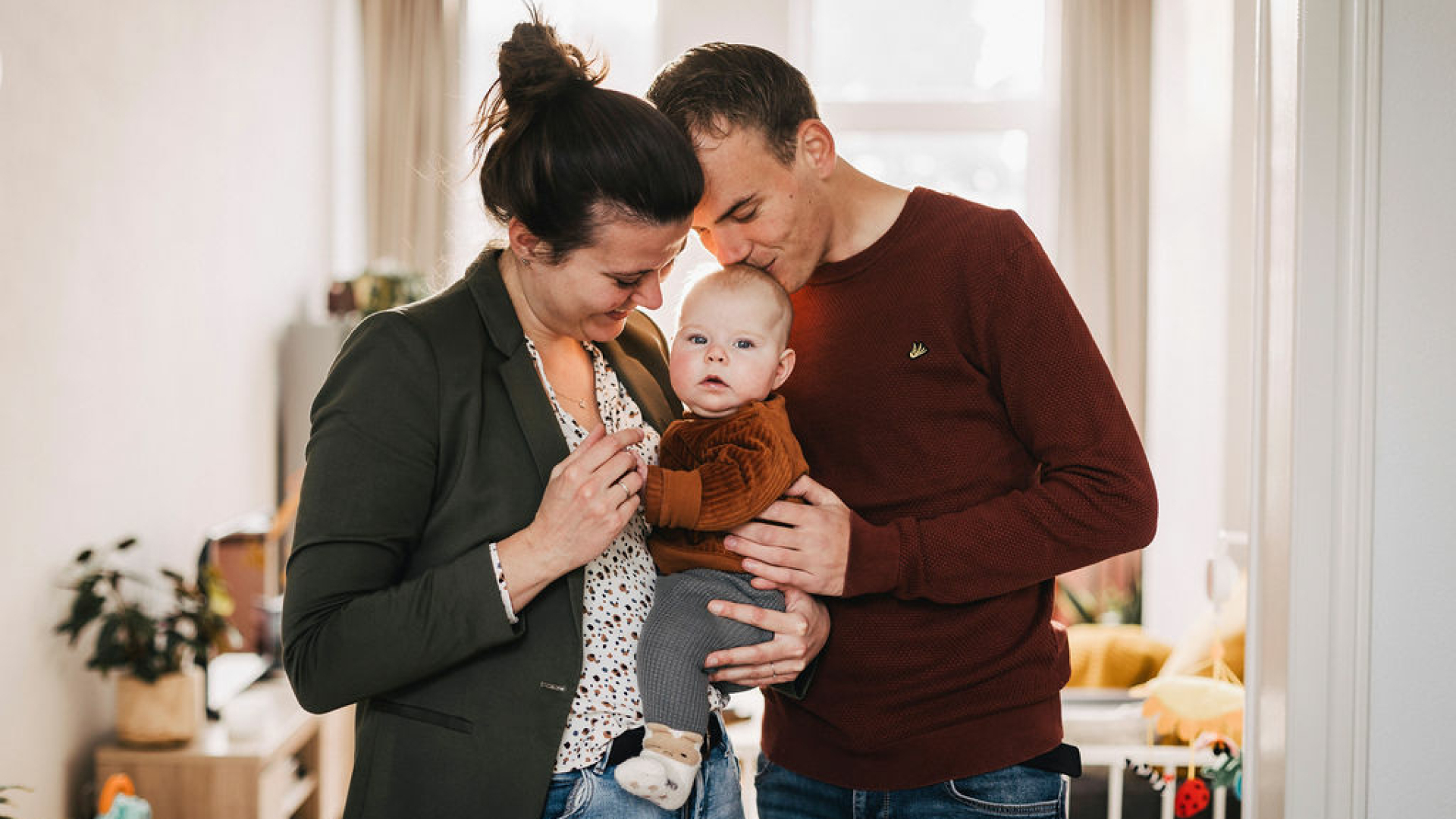 Newbornfotografie - Fotoshoot - Fotografie Debbie - Barneveld Newbornfotografie - Fotoshoot - Fotografie Debbie - Barneveld