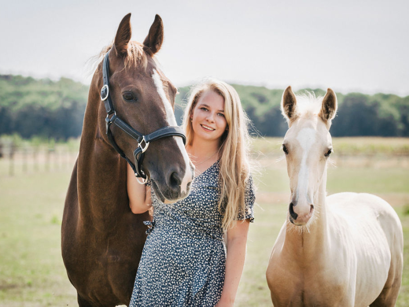 Paardenfotografie - Fotografie Debbie - Barneveld - weiland Paardenfotografie - Fotografie Debbie - Barneveld - weiland