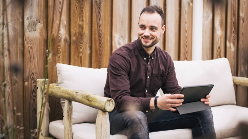 Zakelijke Fotografie - Bedrijfsfotografie - Fotografie Debbie - Bram ZZP