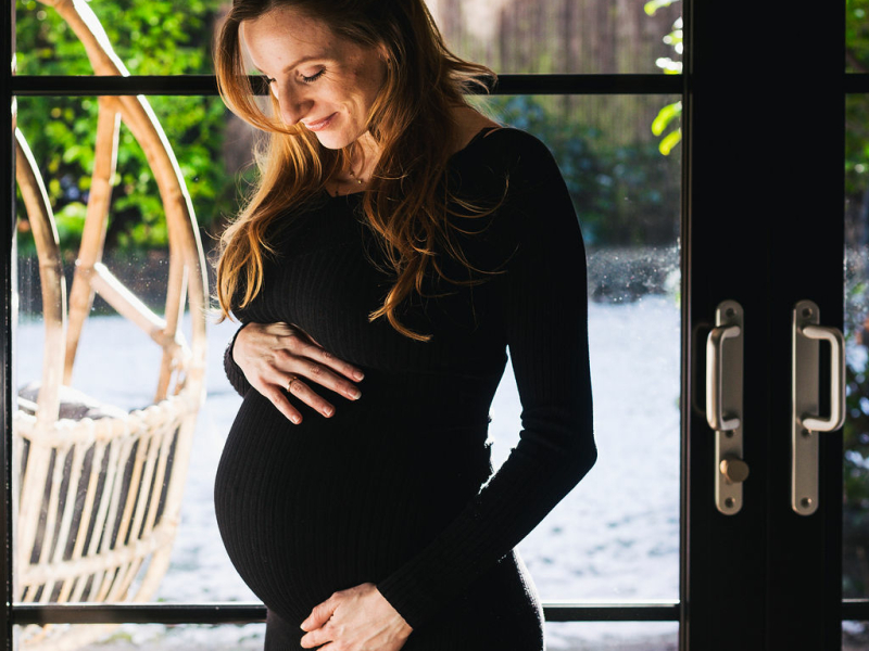Zwangerschapsfotografie - Fotografie Debbie