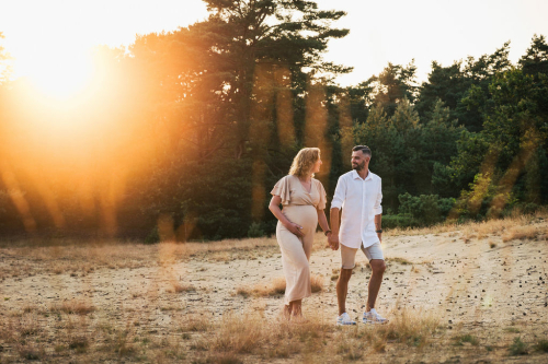 Zwangerschapsfotografie - Fotoshoot - Fotografie Debbie - Barneveld