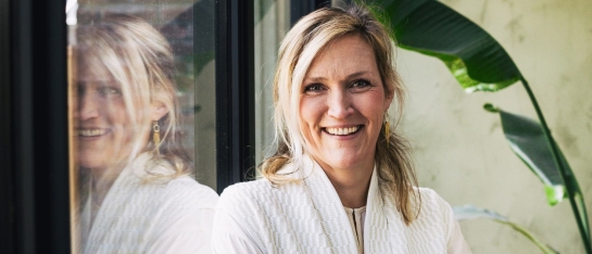 Brandingfotografie - Zakelijke fotografie - Fotografie Debbie - ZZP Femke