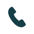 Icoon van telefoon