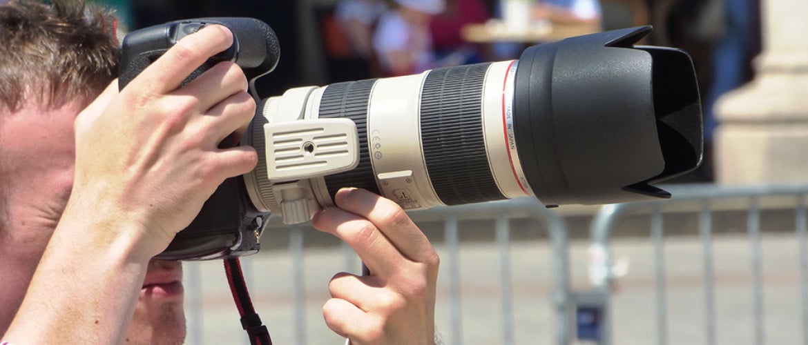 Ondernemen als fotograaf is een uitdaging