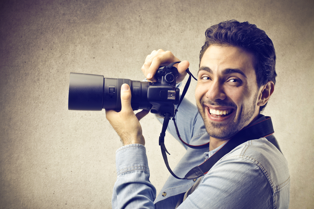Starten als fotogaaf: tips om ervaring op te doen