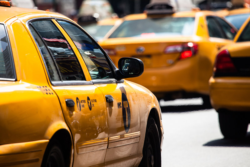 Marketing voor fotografen: 5 dingen die je kunt leren van deze taxichauffeur