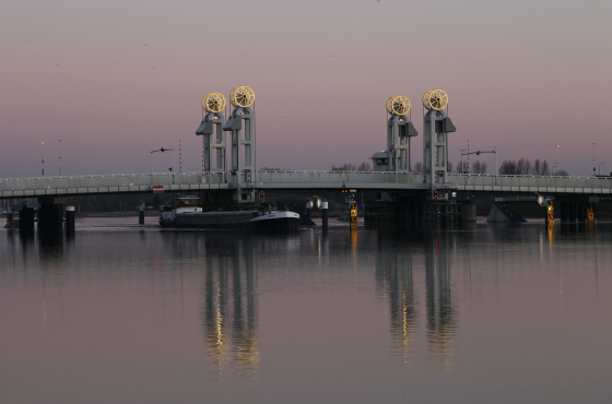 Kamper stadsbrug
