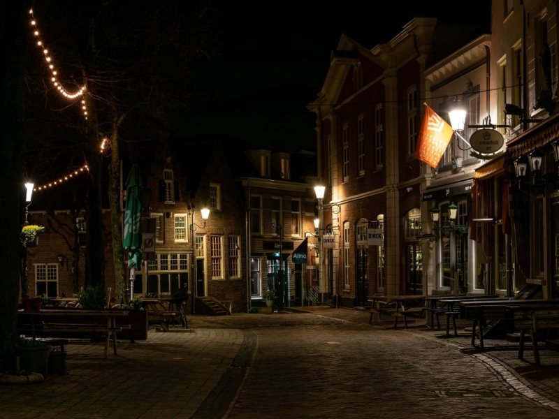 Amersfoort door Jacques