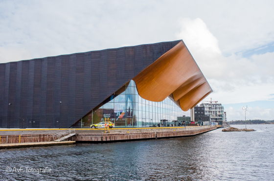 Performing arts centre Kristiansand