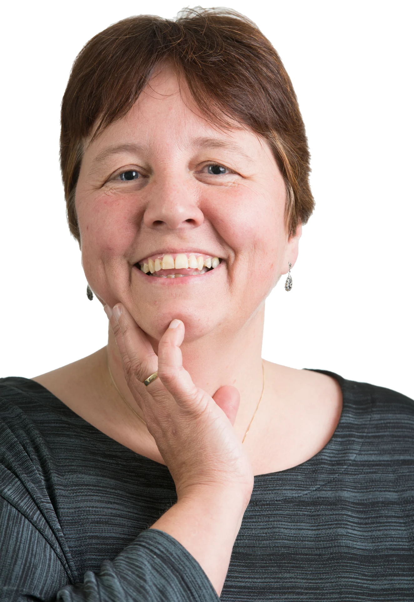 Marleen Rezaie-Delbeek -Manager van foxtaal