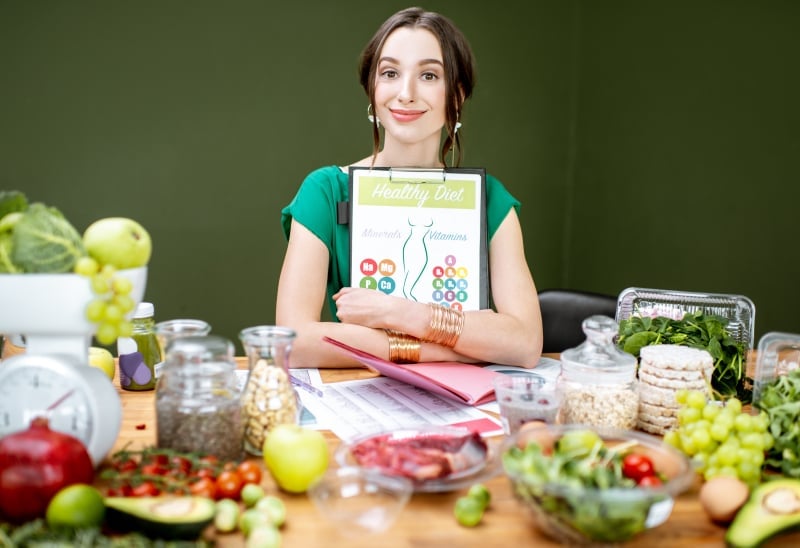 gezonde dressing voor de koude schotel