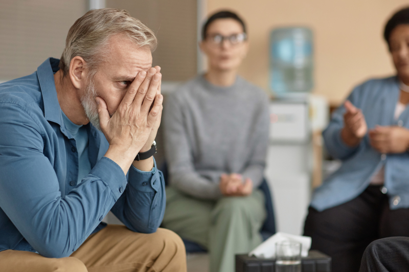 groepstherapie bij emotionele stoornissen