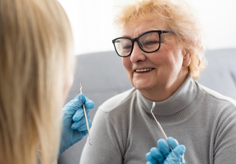 noodzakelijke verzorging van je gebit