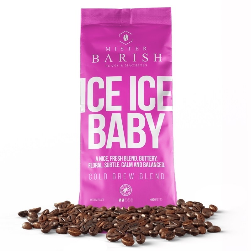 Ice Ice baby de Mister Barish