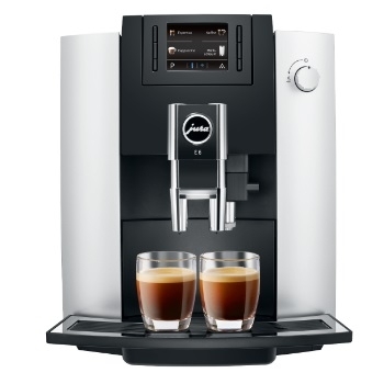 Jura E6 machine à café