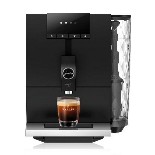Machine à café Jura ENA 4 Métropolitan Black