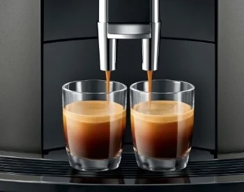 Jura WE8 machine à café professionnelle Espresso