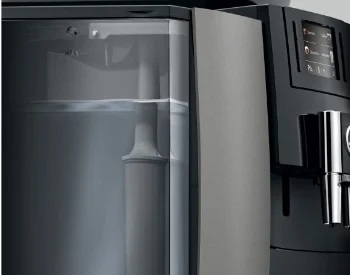 Jura WE8 machine à café professionnelle réservoir d'eau