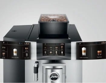 Jura X10 machine à café professionnelle opérationnelle