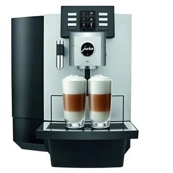 Jura X8 machine à café
