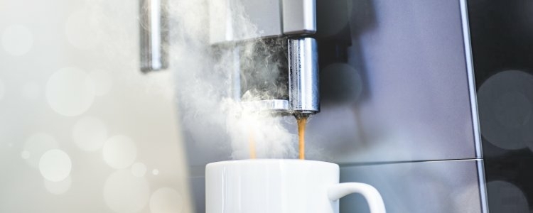 Machine à espresso entièrement automatique