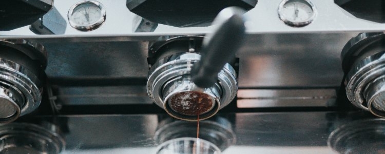 Machine à espresso professionnelle