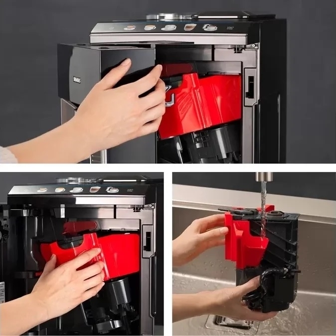 Siemens machine à café - percolateur amovible
