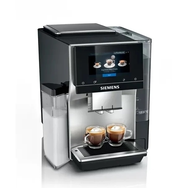 Siemens machine à café EQ.700 Integral Gris foncé métallique TQ703R07