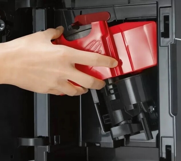 Siemens EQ.300 machine à café unité de percolation