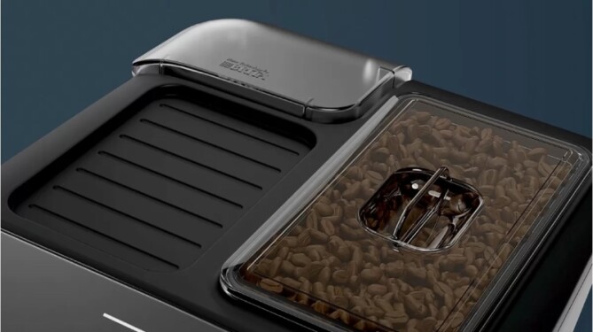 Siemens EQ.300 machine à café réservoir à grain