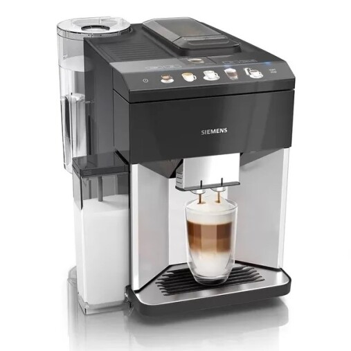 Siemens machine à café EQ.500 Integral Gris foncé TQ503R01