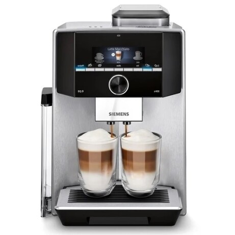 Siemens machine à café EQ.9 s400 inox TI924301RW