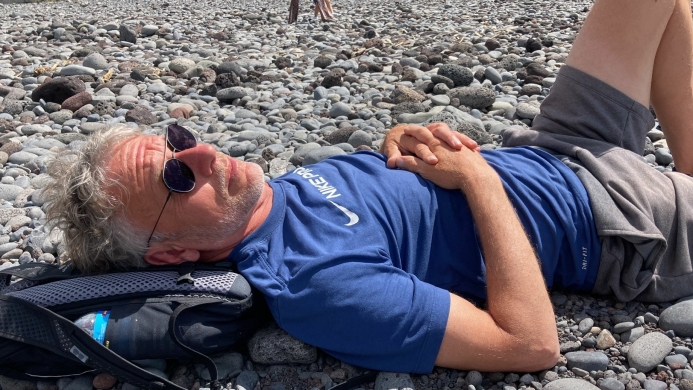 een leven waar je geen vakantie van wil nemen